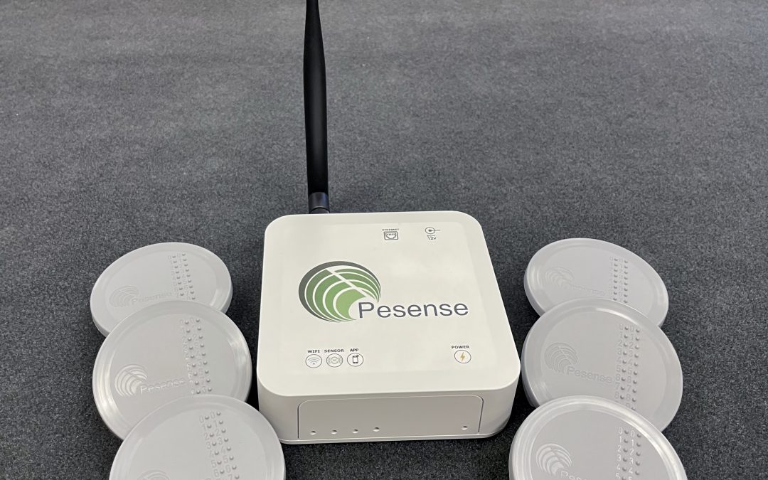 TermiSensor not just a sensor but a “Time Generator”